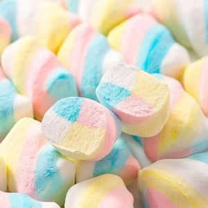 ขนมขบเคี้ยวอบแห้งแบบแช่แข็ง รสผลไม้สดใส ปรับแต่งได้ตามต้องการ (OEM/ODM)  มาร์ชเมลโลว์กัมมี่อบแห้งแบบแช่แข็ง - Product Image 4