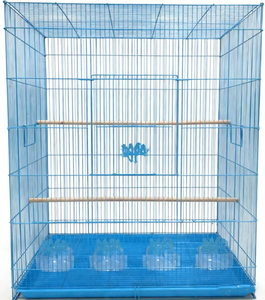<strong>Large</strong> <strong>Bird</strong> <strong>Cage</strong> Portable Breeding <strong>Bird</strong> <strong>Cage</strong> 509 - Product Image 1
