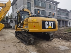รถขุดตีนตะขาบ Caterpillar 329D2L มือสอง ประสิทธิภาพสูง สำหรับงานดินและงานก่อสร้าง ขาย - Product Image 5