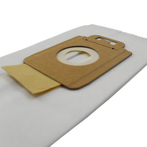 Sac à poussière pour aspirateur Nilfisk Elite, filtre en papier compatible avec le modèle Elite, usage domestique, 51-100 m² - Product Image 3