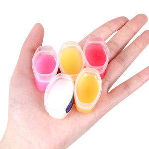 Günstiges Lippenmasken-Set im Großhandel – Natürliche Feuchtigkeitspflege, Reparatur, Peeling, Bio-Lipgloss, Plumper & Lippenbalsam - Product Image 2