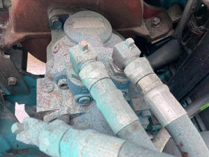 Kubata KX155-Petite pelleteuse sur chenilles de 3.5 tonnes, modèle japonais d'origine, pour vidéo, modèle 2020 - Product Image 5