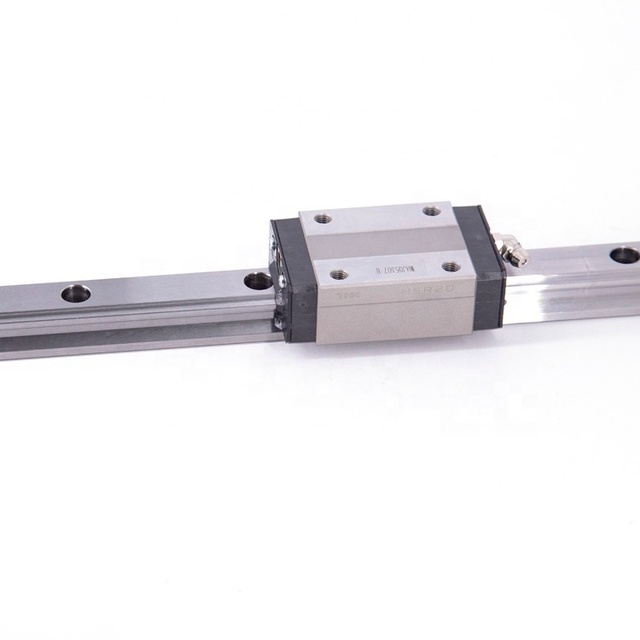 Japan HSR20R Linear Guide Slide Bearing HSR20R1SS(GK) All in Stock