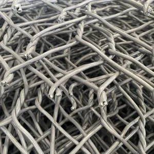 Residentional Wire Wall Basket Landscaping Gabion Wall