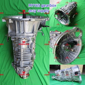 Mới myy6s truyền lắp ráp hộp số Assy 6-tốc độ hộp số tay cho ISUZU nlr nmr npr nqr xe tải với 4jj1 4hk1 động cơ. - Product Image 4