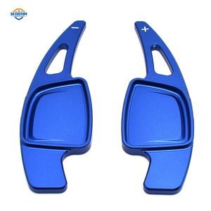 Palanca de Cambios de Aleación de Aluminio para Volante de <span class=keywords><strong>Audi</strong></span> S4 A3L A4L <span class=keywords><strong>A5</strong></span> A7 - Product Image 6