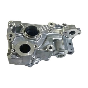 Pompe à huile de voiture Mazda de haute qualité pour moteur diesel CX5/CX-5 <span class=keywords><strong>2</strong></span>.2L SH01-14-100 avec garantie de remplacement de 6 mois SH01-14-100A - Product Image 4