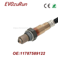 Sonde d'oxygène post-catalyseur directe usine 11787589122 0258010418 Sonde Lambda O2 pour BMW 320i 328i 528i X1 X3 X4 Z4 N20 2.0T
