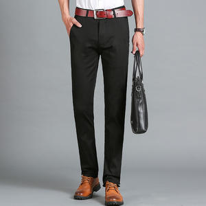 กางเกงลำลองสำหรับธุรกิจสำหรับผู้ชายกางเกงลำลองในเมือง - Product Image 2