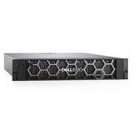 Powerstore 500T 2U NAS 存储系统 24 核 CPU 32GB 1.92TB NVMe 动态 RAID 双端口适配器 云存储 3 年保修