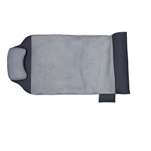 厂家批发电振动加热瑜伽按摩床垫全身振动系统家庭办公床垫按摩 - Product Image 4