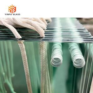 Barandilla <span class=keywords><strong>de</strong></span> <span class=keywords><strong>vidrio</strong></span> templado <span class=keywords><strong>para</strong></span> terraza, barandilla exterior <span class=keywords><strong>para</strong></span> piscina, precio bajo, OEM, 5mm-19mm - Product Image 1