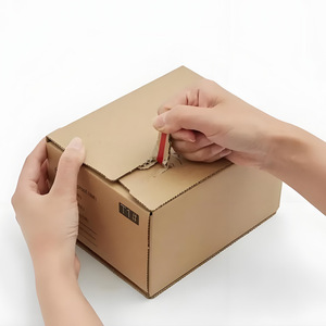 Caja de Cartón Desprendible Longsai de 250 g/m², Tamaño Personalizable, Embalaje General - Product Image 1