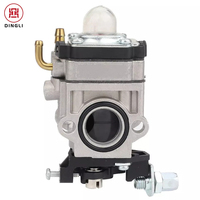 Carburateur 40-5 44-5 40F-5 44F-5 MP15 43cc 47cc 49cc 50cc 2 temps pour débroussailleuse