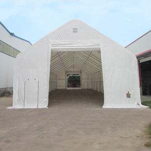 SS-264515 Extérieur en acier cadre entrepôt tente d'<span class=keywords><strong>abri</strong></span> - Product Image 1