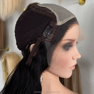 Meilleures ventes Extensions de cheveux 100% vierges Remy, trame invisible en PU à trous, double tirage, trame papillon injectée - Product Image 4