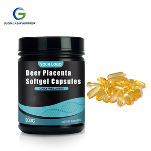 Ausreson ยาแคปซูลซอฟท์เจลอาหารเสริมเจลกวางรกแกะใหม่ - Product Image 2