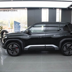 รถยนต์ไฟฟ้า Byd รุ่นใหม่ปี 2025 Leopard 3 Titanium 3 SUV ไฟฟ้า Leopard 5 Leopard 8 EV ขับเคลื่อน 4 ล้อ AWD - Product Image 5