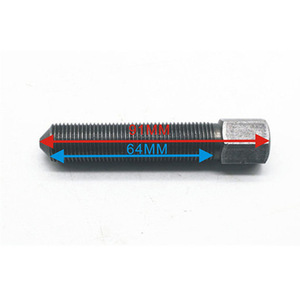 Gear Puller 27x1.0 Internal External <b>Thread</b> 1.6x1.0 Screw For Motorcycle Tricycle Engine Repair Maintenance <b>Tools</b> - Product Image 5
