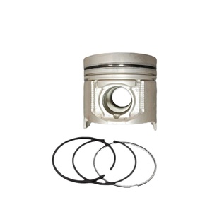 Bộ phận động cơ diesel 100p-t <span class=keywords><strong>4jb1t</strong></span> 102 mm <span class=keywords><strong>Piston</strong></span> <span class=keywords><strong>Pin</strong></span> <span class=keywords><strong>Piston</strong></span> Ring <span class=keywords><strong>Piston</strong></span> kit 5-87813194-0 cho động cơ ISUZU - Product Image 3