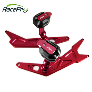 Protector de Motor Racepro para Motocicleta, Deslizador de Protección Anticaídas, Protector de Carenado para <span class=keywords><strong>KAWASAKI</strong></span> NINJA250 NINJA300 - Product Image 4