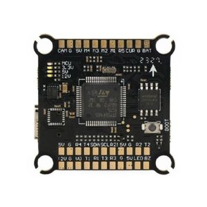 Axisflying ECO 80A ESC com F405 FC Metal 8S Pilha para FPV Drone Freestyle Cinemático e Aplicações de Longo Alcance - Product Image 2