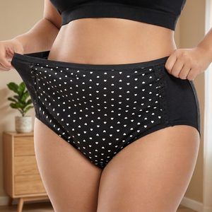 Sous-vêtements pour femmes de qualité supérieure avec tissu doux et confortable, design élégant, coutures de qualité, ajustement confortable pour un usage quotidien - Product Image 3