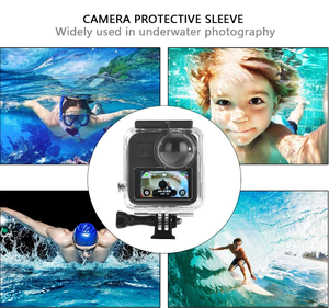 <span class=keywords><strong>GoPro</strong></span> — caméra d'action Anti-brouillard, 40 mètres, 360 degrés, étui étanche, accessoires pour <span class=keywords><strong>GoPro</strong></span> Max, <span class=keywords><strong>Hero</strong></span> noir - Product Image 6