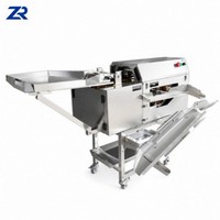 Ligne de traitement d'œufs liquides haute capacité avec pasteurisation et séparation du jaune pour les boulangeries et usines de snacks (5500-11000 P/h)