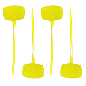 Étiquette de plante en plastique de grande taille, étiquette de nom de plante, étiquettes de marqueur de plante, piquets de <span class=keywords><strong>jardin</strong></span> de taille multiple pour outil de <span class=keywords><strong>jardin</strong></span> - Product Image 1