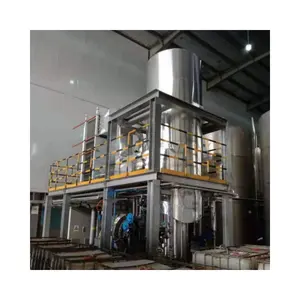 Exquisite Chemical Evaporator Sugar Cane Juice Evaporator Ammonium Sulfate Crystallization Evaporator