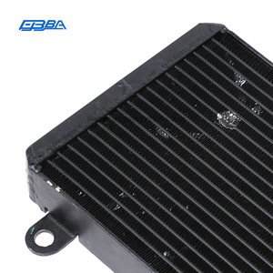 Radiador de aluminio para sistemas de refrigeración a precio competitivo para Lotus Evora GT410 2017-2020 OE A138K0054 Tanque de radiador - Product Image 4