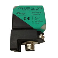 Nuevo PLC Original en Stock UC2000-L2-I-V15 277762, Controlador de Programación PAC para Automatización Industrial