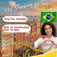 Transitaire Expert Offrant des Services de Fret Maritime Chine-Brésil + Transport Terrestre DDP LCL avec Livraison Sécurisée à l'Entrepôt de Sao Paulo au Meilleur Tarif