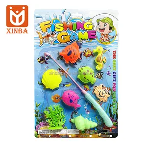 Buy Wholesale plastic pool toy fish For Children And Family Entertainment 