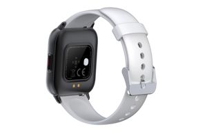 Reloj Inteligente DF QS16 Pro de Alta Calidad, Resistente al Agua, con Monitor de Frecuencia Cardíaca, Oxígeno en Sangre, Presión Arterial, Pantalla Táctil - Product Image 4