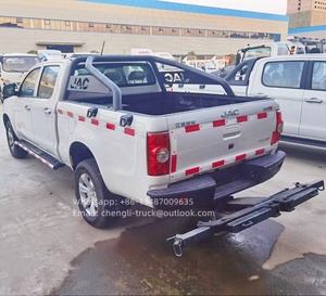 <span class=keywords><strong>Équipement</strong></span> de remorquage JAC T6 4WD de qualité supérieure camionnette à traction intégrale dépanneuse - Product Image 2
