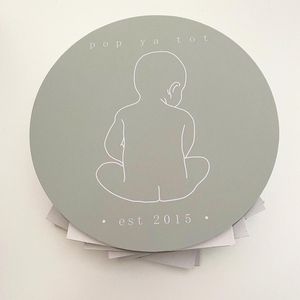 แผ่นป้ายแสดงสินค้า PVC แบบแผ่นกระดานโฆษณาตามสั่ง - Product Image 4