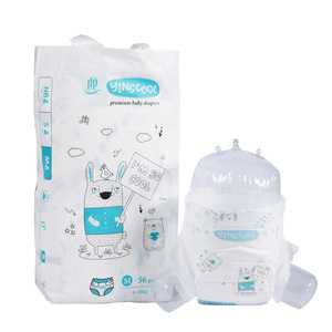 Cubierta Superior de Algodón para Pañales de Bebé, Alta Absorción, Precio de Fábrica - Product Image 3