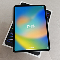 Tablettes 100% originales 2022 pour iPad Pro 11 pouces 4ème génération M2 WI-FI Cellulaire Débloqué Occasion Seconde main Prix bas Tablette PC