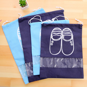En gros Usine Directe Vente Nouvellement Vendre polyester Sac À Chaussures - Product Image 3
