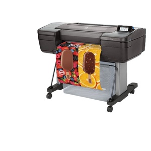 Imprimante grand format <span class=keywords><strong>HP</strong></span> DesignJet Z9 <span class=keywords><strong>Plotter</strong></span>, <span class=keywords><strong>A1</strong></span> (24 pouces), jet d'encre 9 couleurs - Product Image 2