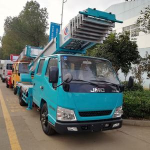 Chengli Venta <span class=keywords><strong>De</strong></span> fábrica diesel 6 wheeler 4x2 nuevo 28m boom telescópico <span class=keywords><strong>escalera</strong></span> ascensor camión casa móvil - Product Image 4