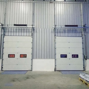 Meilleur prix pour <span class=keywords><strong>porte</strong></span> <span class=keywords><strong>de</strong></span> <span class=keywords><strong>garage</strong></span> <span class=keywords><strong>sectionnelle</strong></span> automatique en aluminium à isolation thermique et à enroulement - Product Image 1