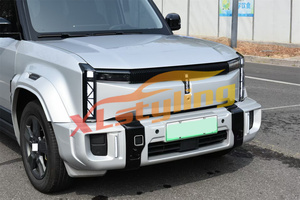 ชุดแต่งรอบคั<span class=keywords><strong>น</strong></span>แบบสปอร์ตสำหรับ Chery Icar03 Star Wide Body รุ่นปี 2024 - Product Image 4