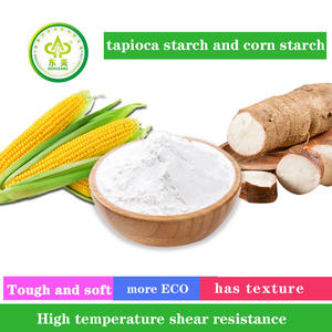 Poudre d'amidon de maïs modifié, haute concentration, faible viscosité, agent de gommage textile, qualité industrielle, sac de 25 kg, <span class=keywords><strong>pH</strong></span> 6-8, blancheur - Product Image 3