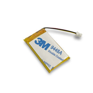 סוללת ליתיום-יון 552035 3.7v 350mah נטענת תא ליתיום נטענת תא ליתיום נטענת עבור נעליים זוהרות - Product Image 2