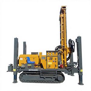 Machine de forage de puits à chenilles <span class=keywords><strong>en</strong></span> acier à bas prix d'usine, robuste pour les forages profonds <span class=keywords><strong>en</strong></span> <span class=keywords><strong>Afrique</strong></span> - Product Image 1