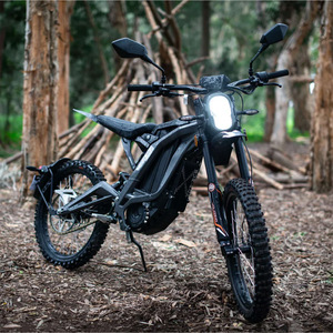 <span class=keywords><strong>Moto</strong></span> Électrique Tout-Terrain Haute Vitesse 6000W <span class=keywords><strong>75</strong></span> km/h pour Adultes - Product Image 2