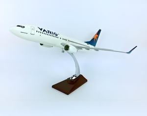 40cm 1/100 Résine Modèle d'Avion Brésilien <span class=keywords><strong>VAR</strong></span> Airlines B737-800 Brésilien <span class=keywords><strong>GOL</strong></span> Simulation Modèle Avion Cadeau - Product Image 2